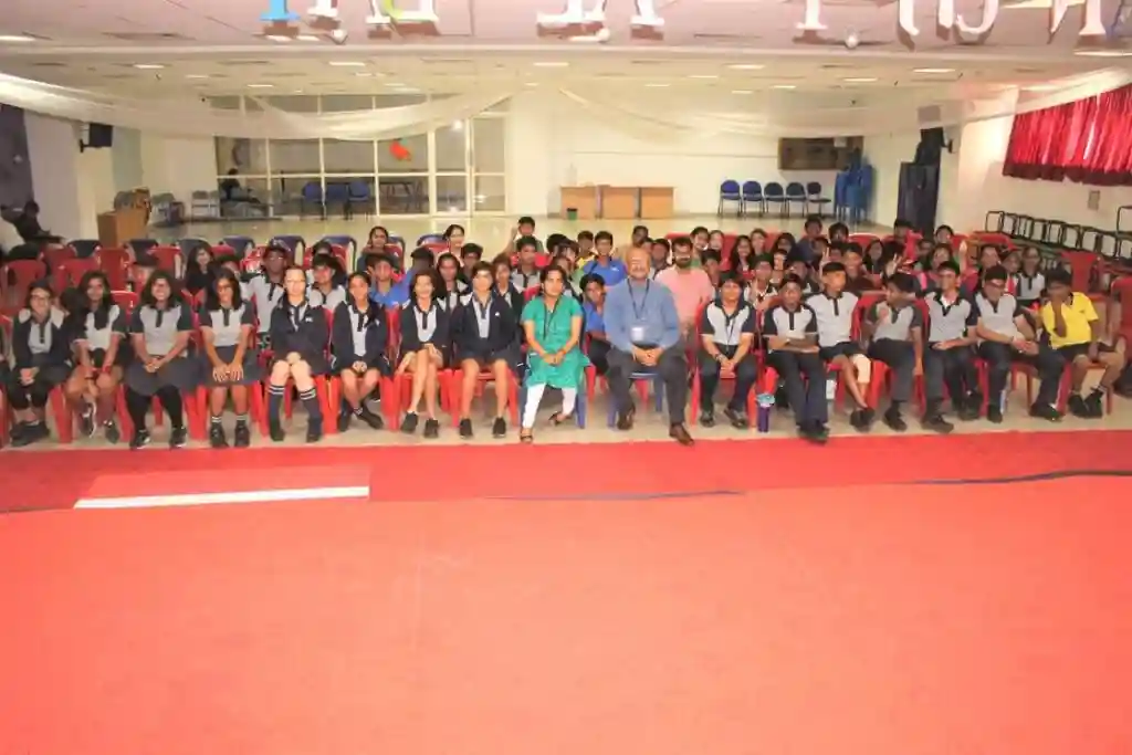 Trio World Academy 10