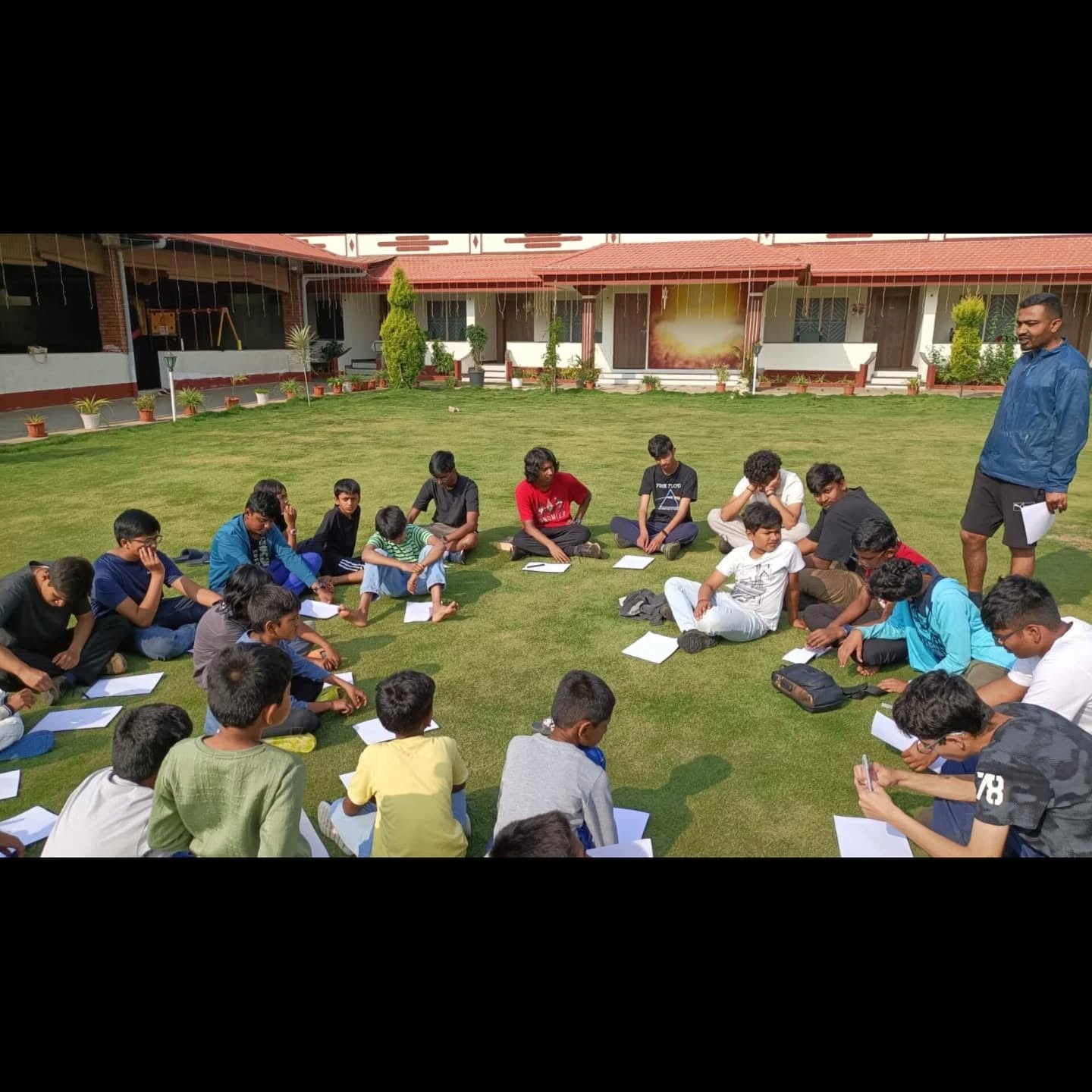 The Blue Mountain School 2
