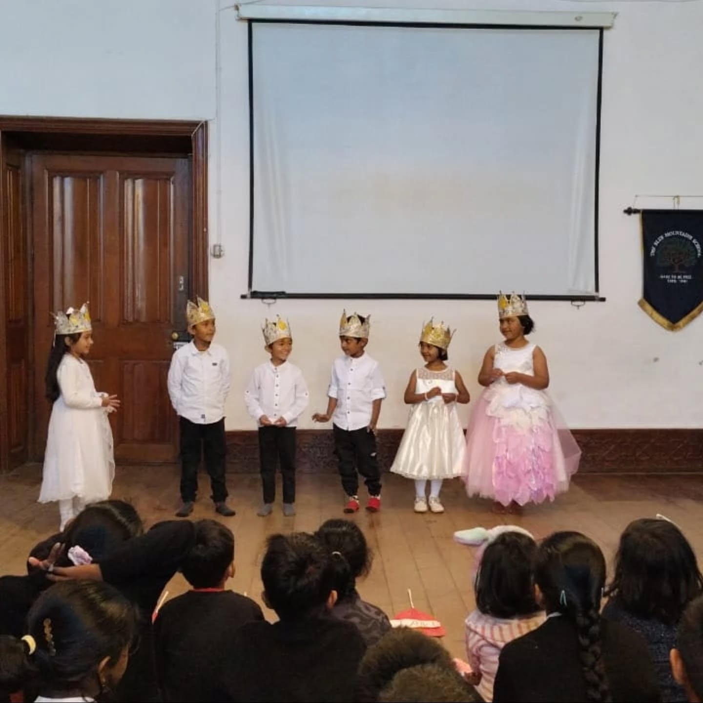 The Blue Mountain School 4