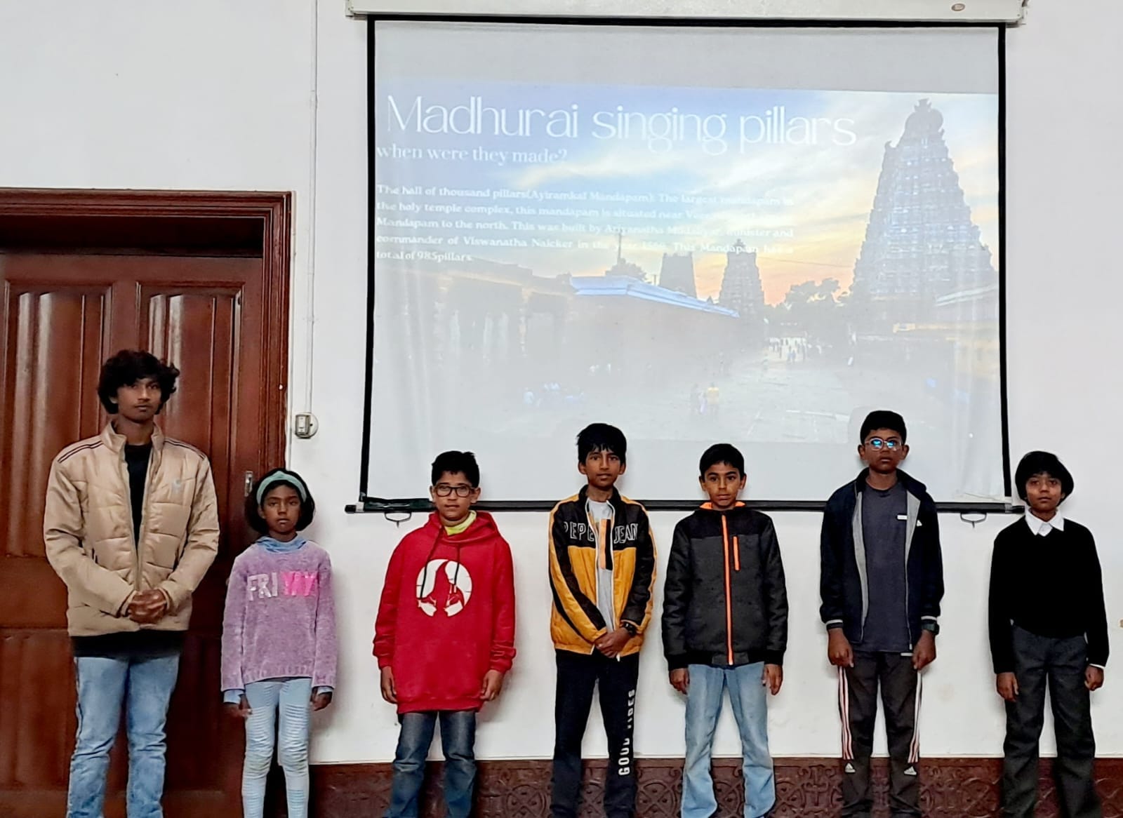 The Blue Mountain School 6