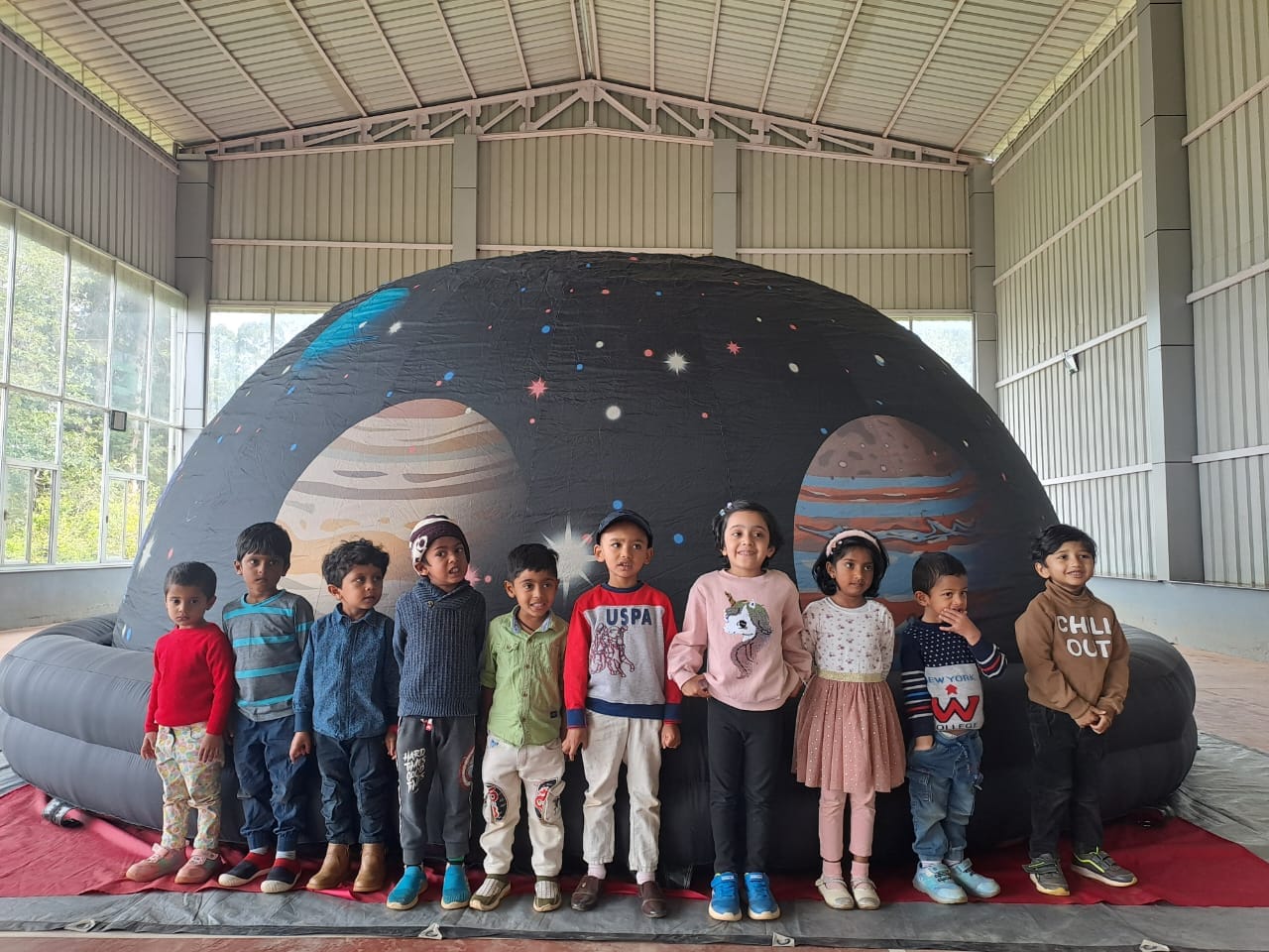 The Blue Mountain School 7