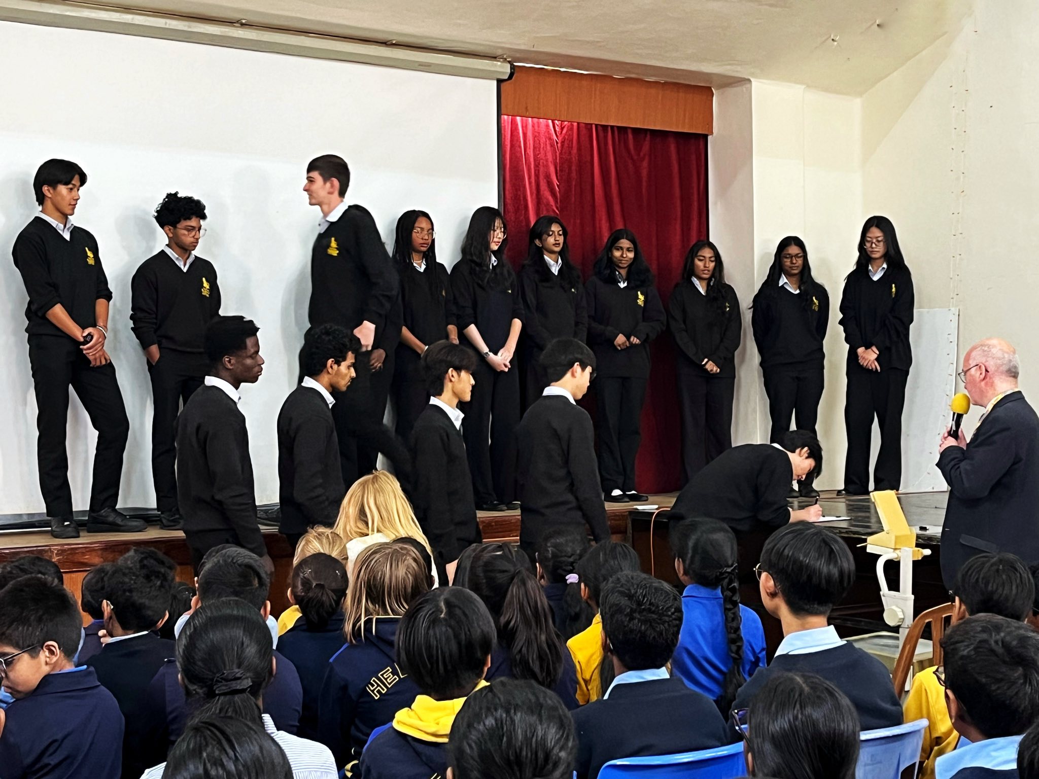 Hebron School 6