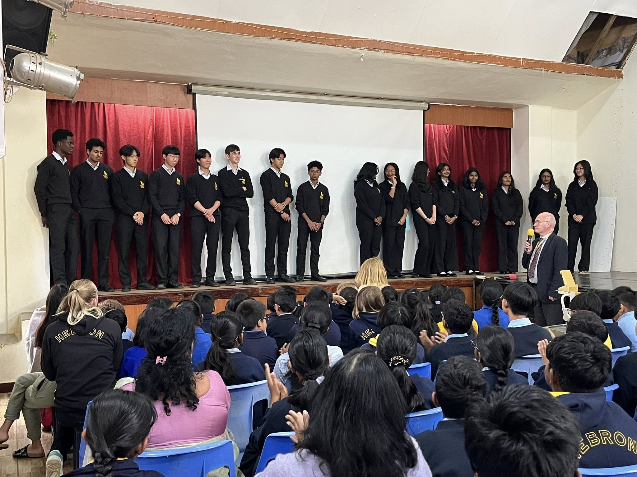 Hebron School 5
