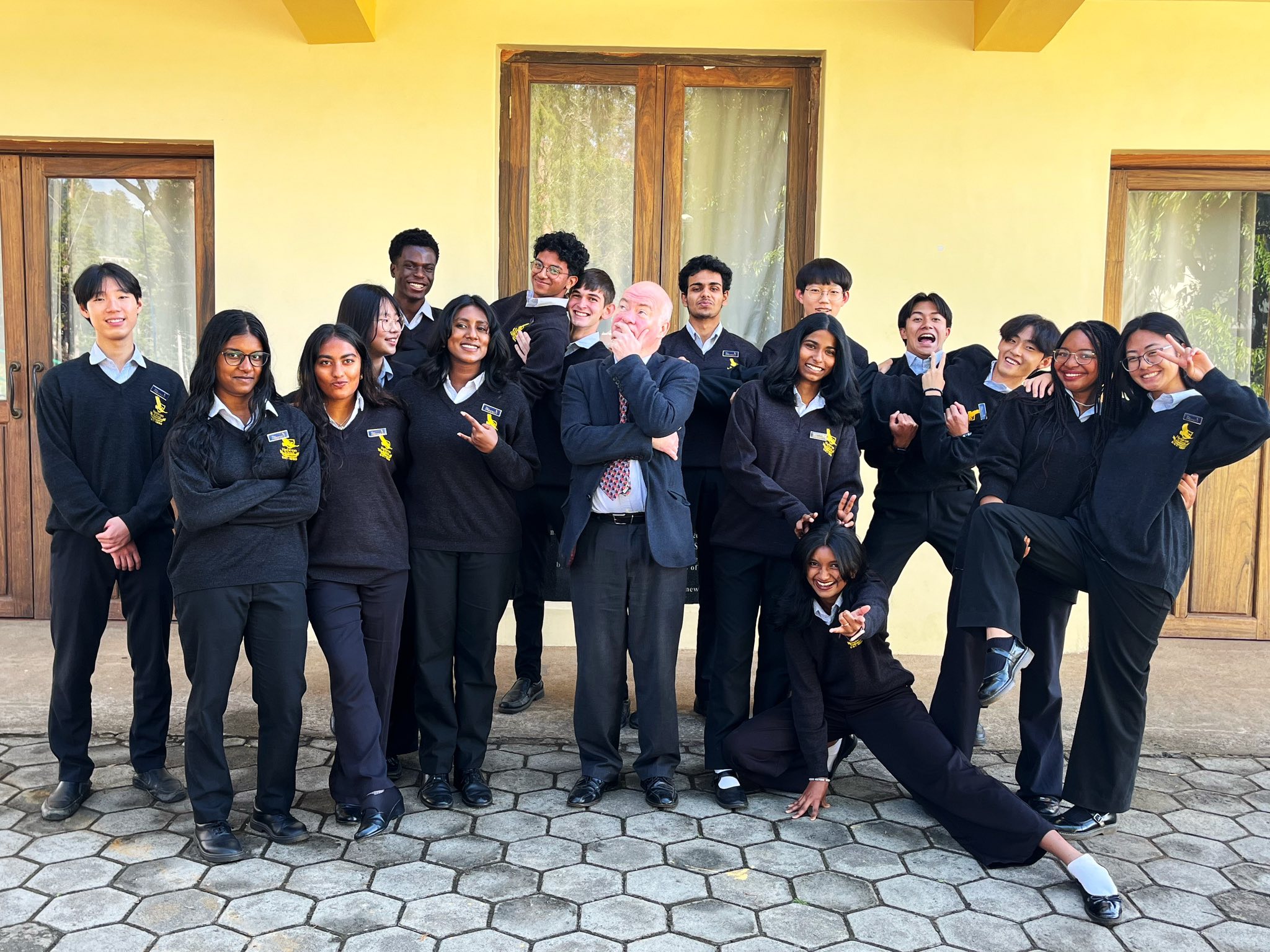 Hebron School 8