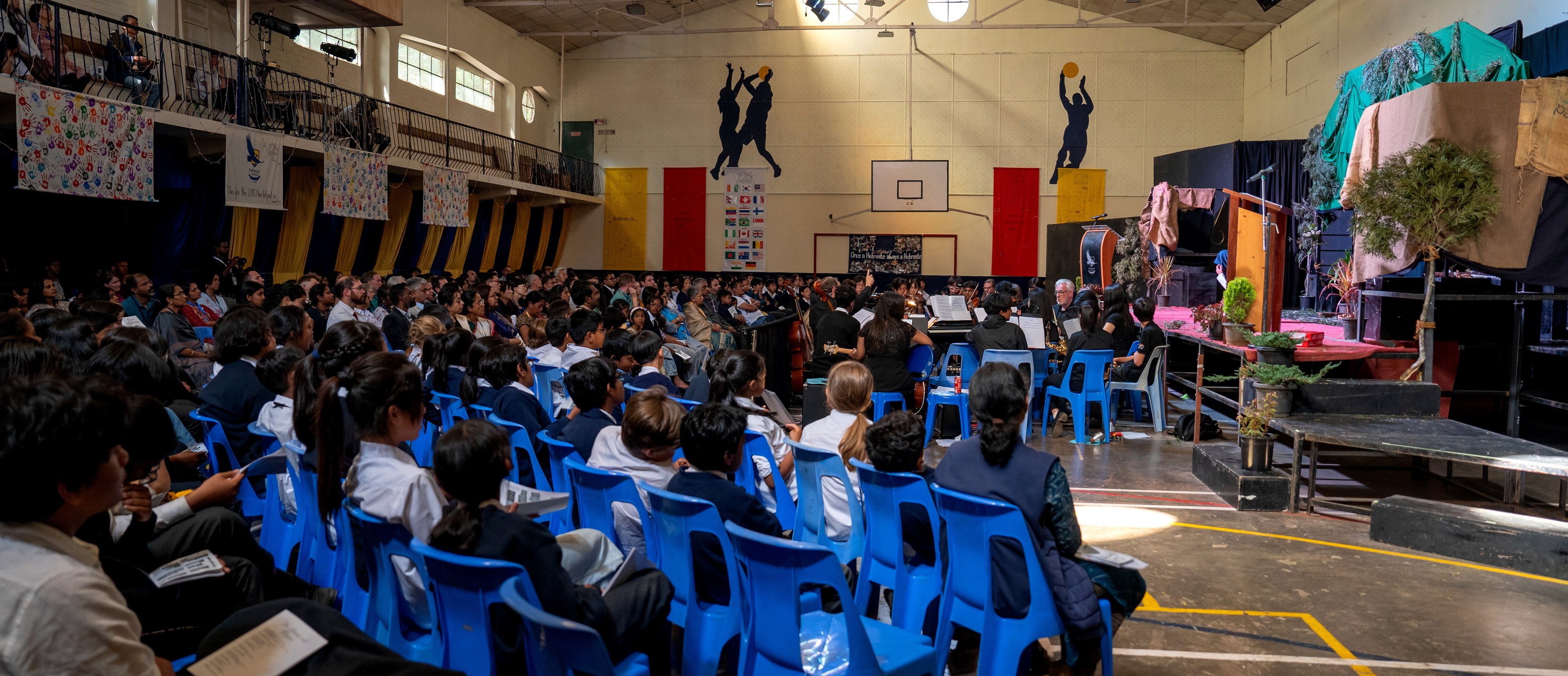 Hebron School 9