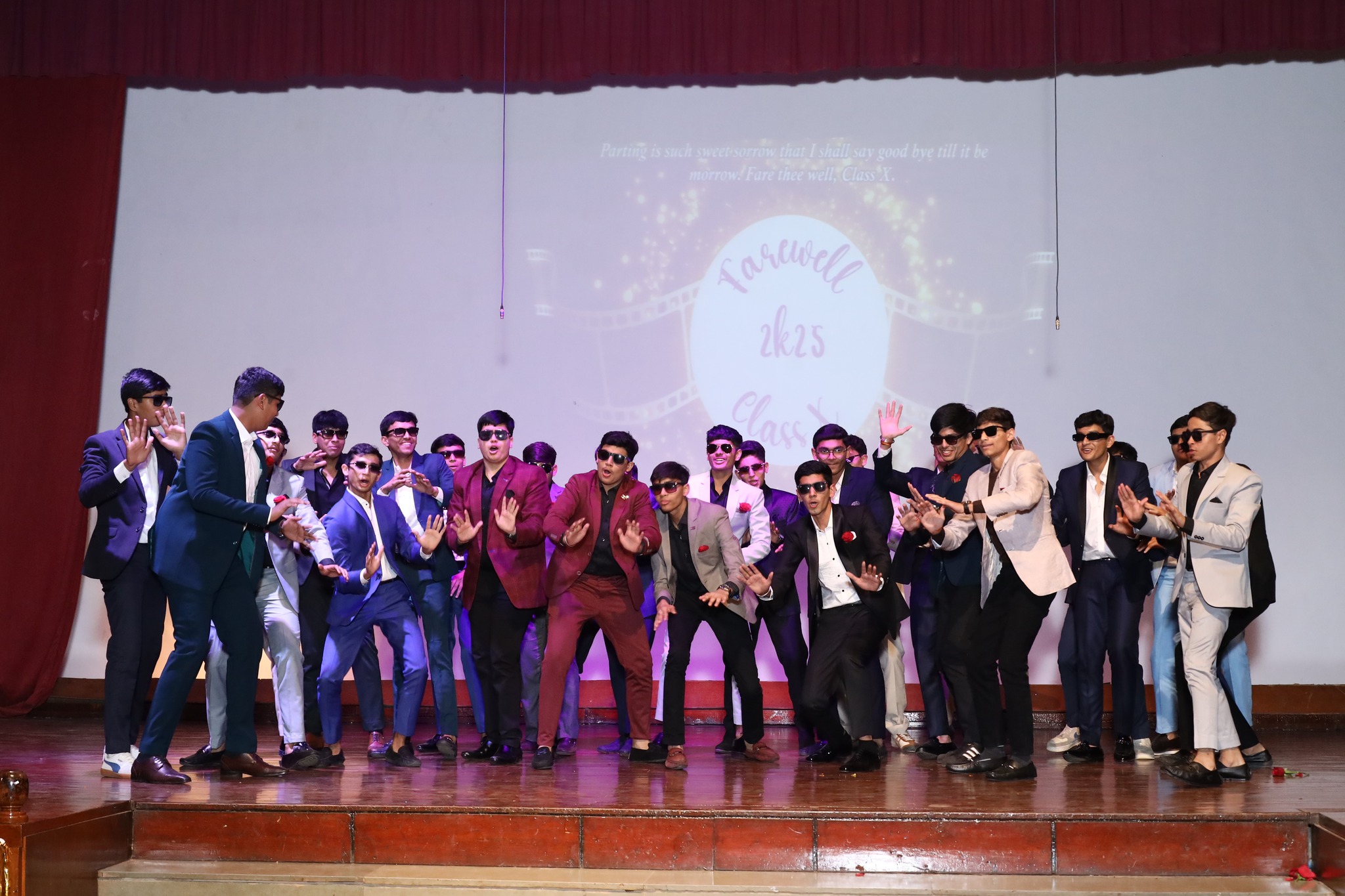 New Era High School 8