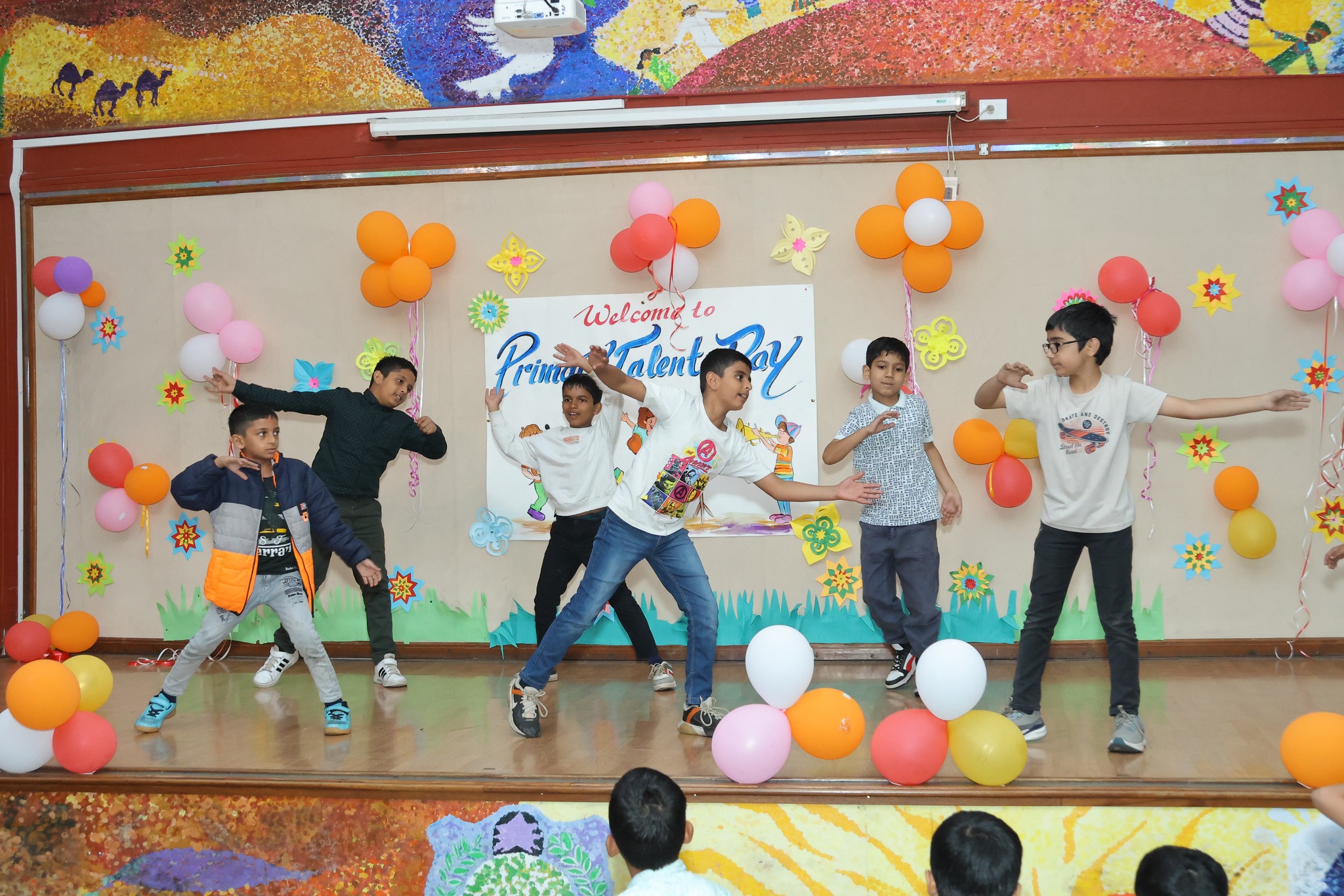New Era High School 12