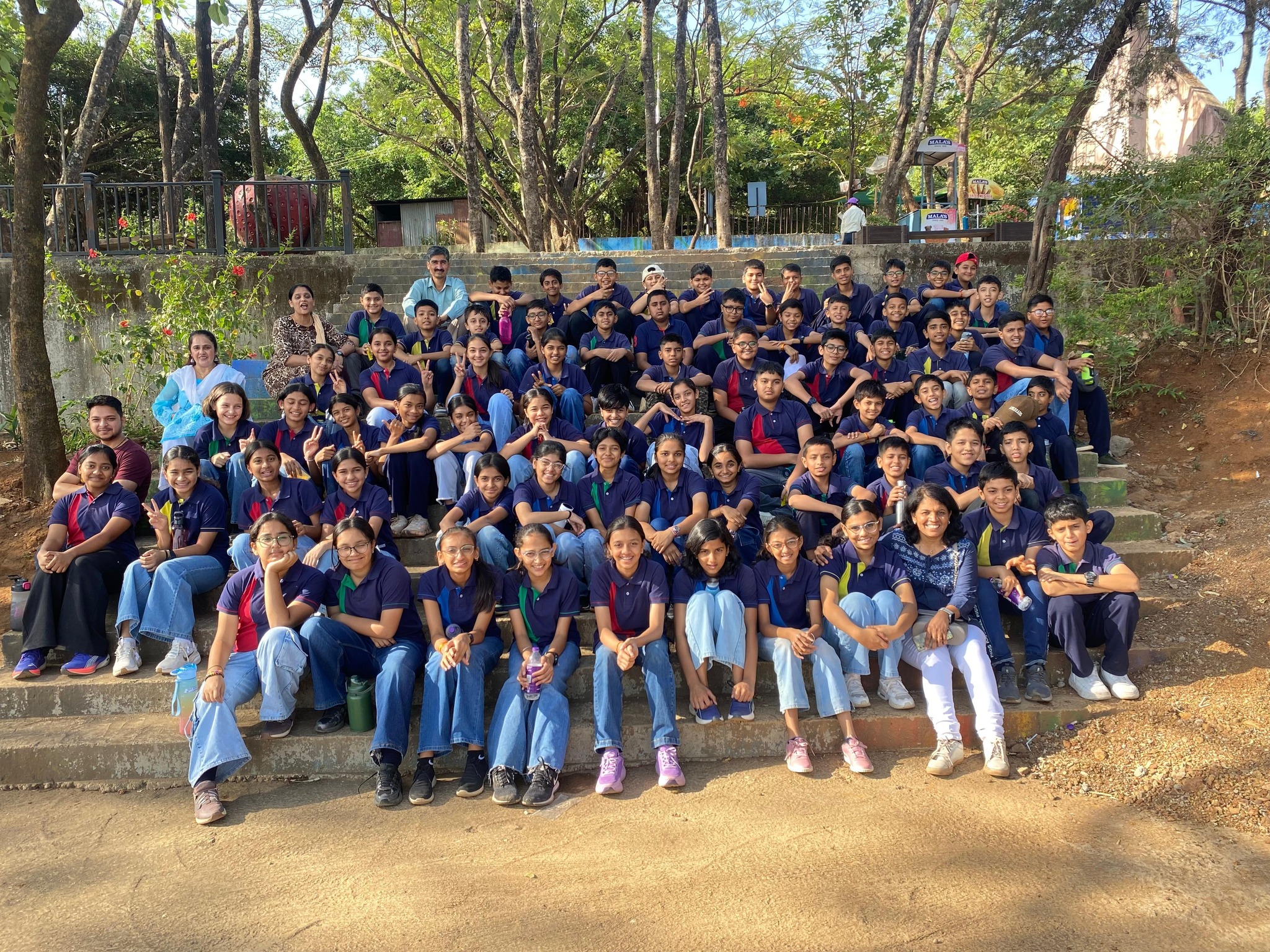 New Era High School 29