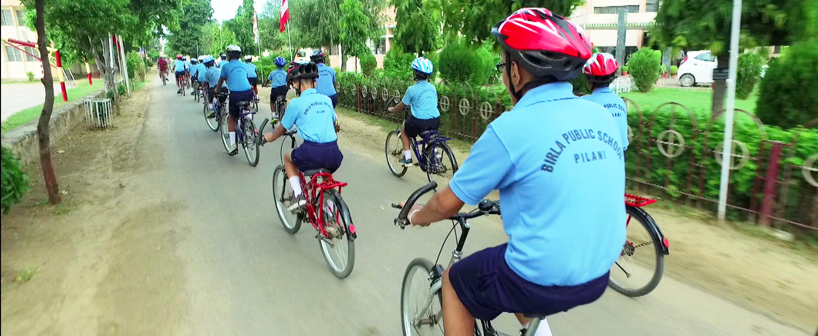 Birla Public School 5
