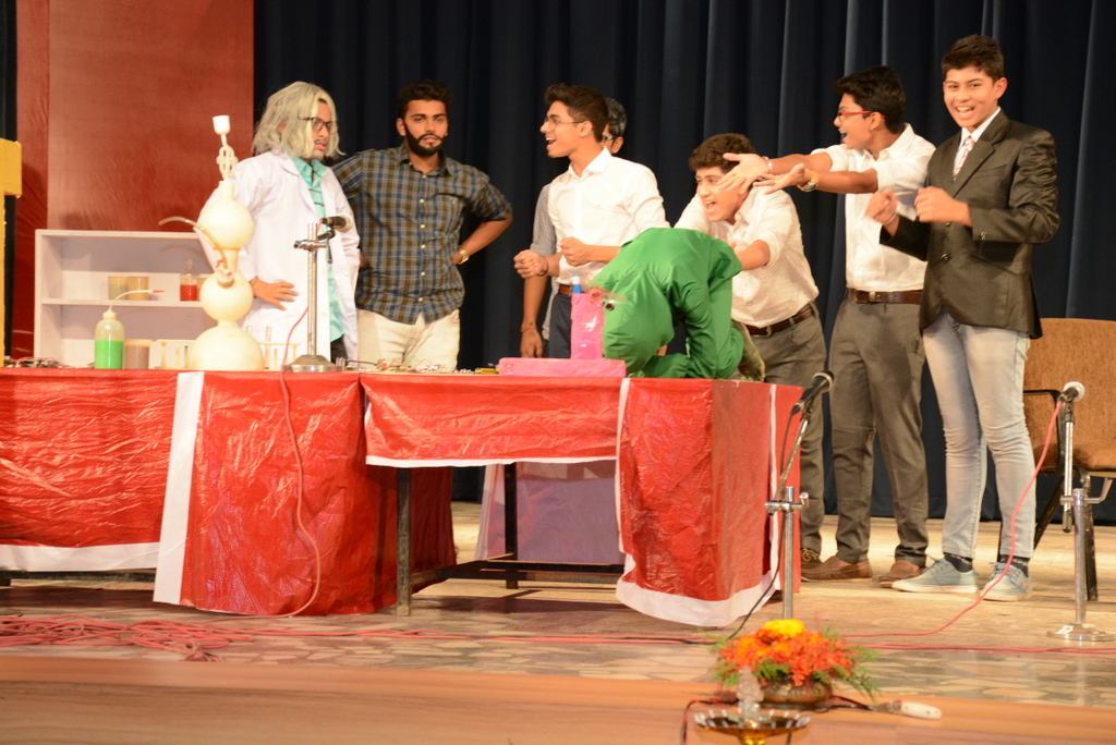 Birla Public School 6