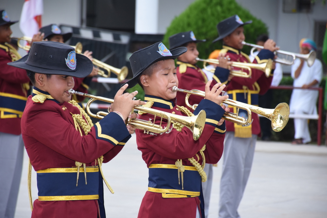 Birla Public School 4