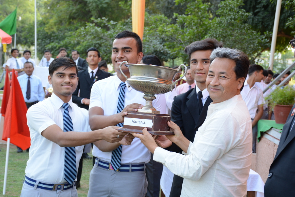 Birla Public School 7