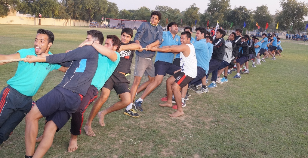 Birla Public School 8