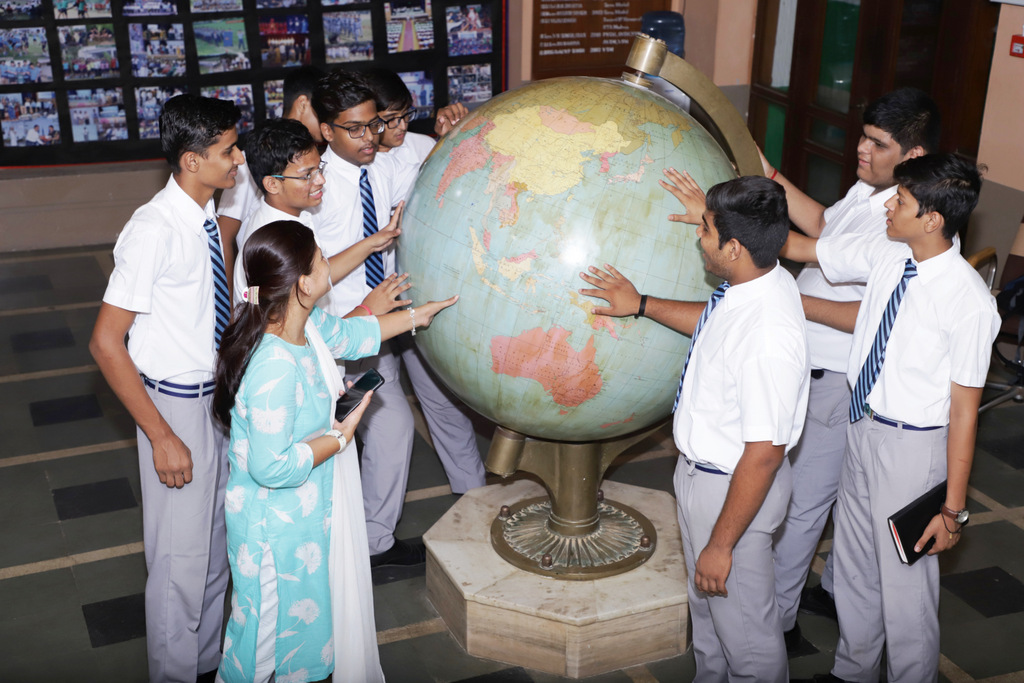 Birla Public School 15