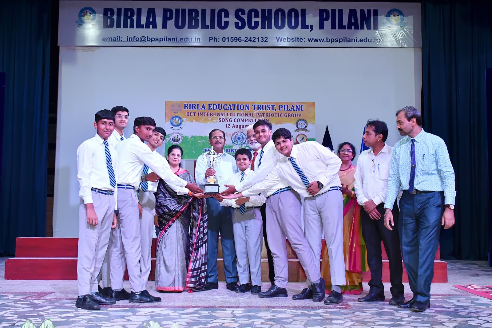 Birla Public School 20
