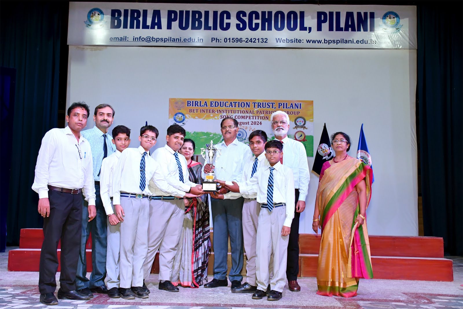 Birla Public School 21