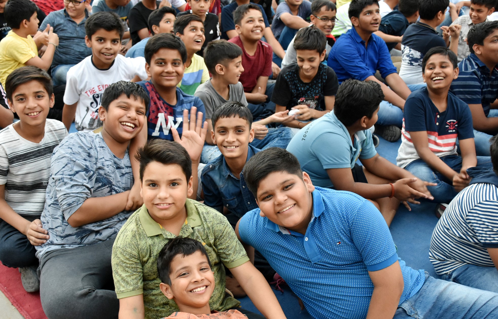 Birla Public School 22