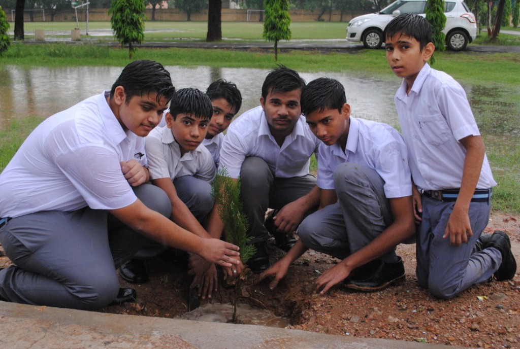 Birla Public School 18