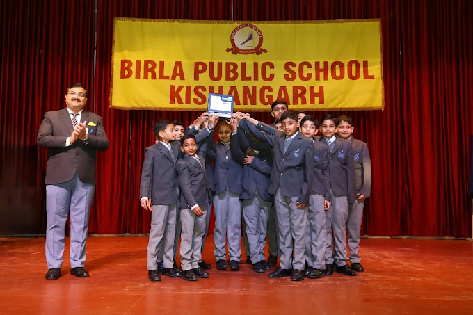 Birla Public School Kishangarh 9