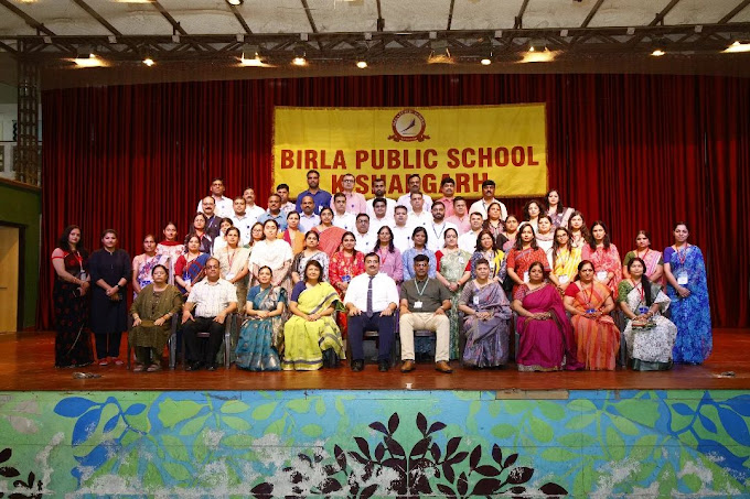 Birla Public School Kishangarh 11