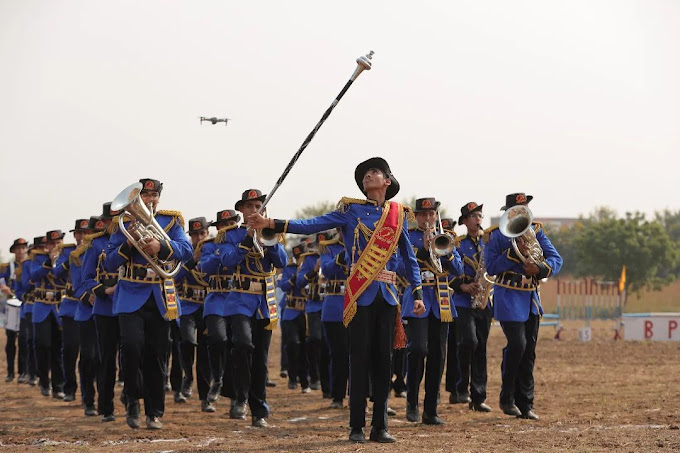 Birla Public School Kishangarh 12