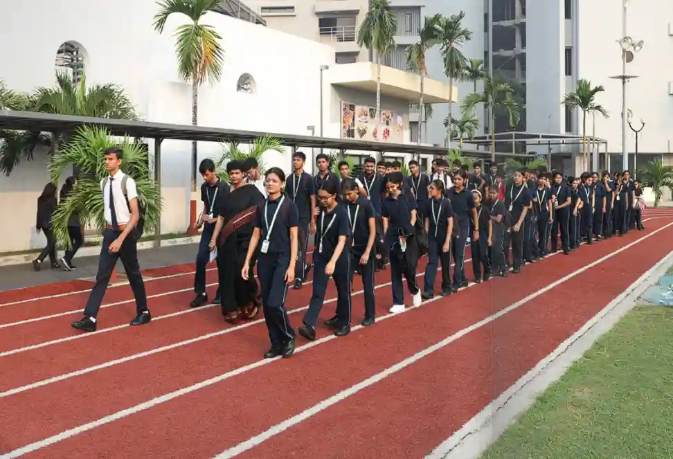 GD Goenka International School 2