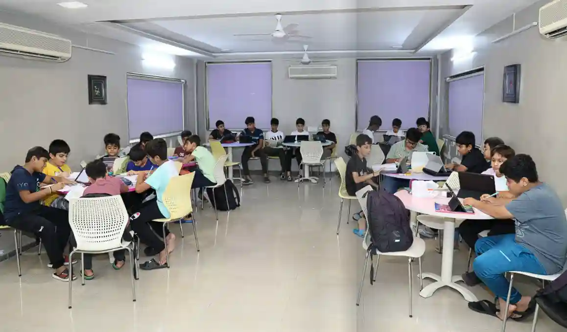 GD Goenka International School 3