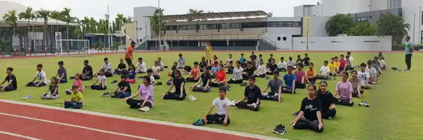 GD Goenka International School 5