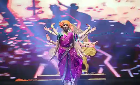 GD Goenka International School 6
