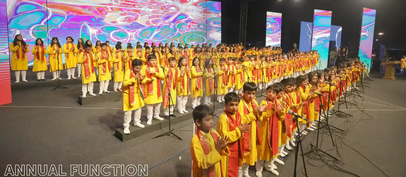 GD Goenka International School 8