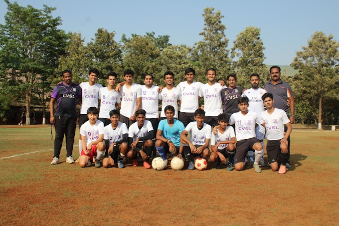The Cathedral Vidya School 2