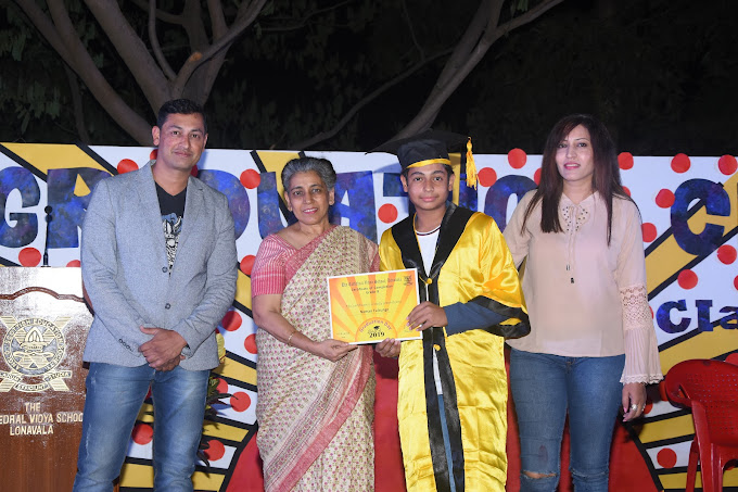 The Cathedral Vidya School 6