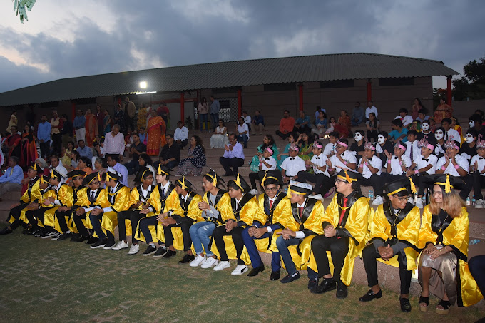 The Cathedral Vidya School 8