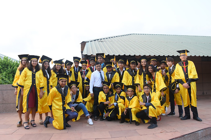 The Cathedral Vidya School 11