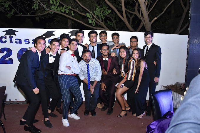 The Cathedral Vidya School 18