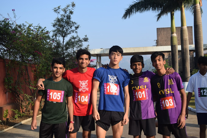 The Cathedral Vidya School 19