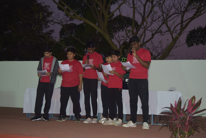 The Cathedral Vidya School 21