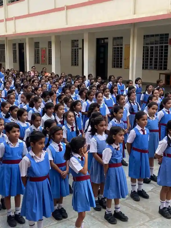 Maharani Gayatri Devi Girls' School 2