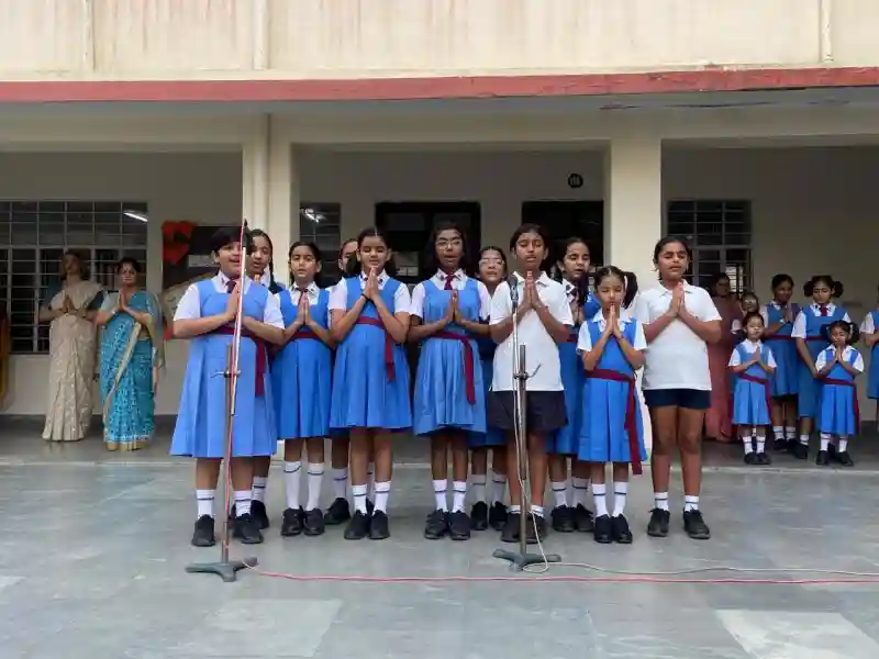 Maharani Gayatri Devi Girls' School 5