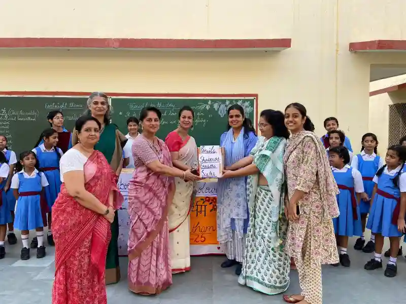 Maharani Gayatri Devi Girls' School 3