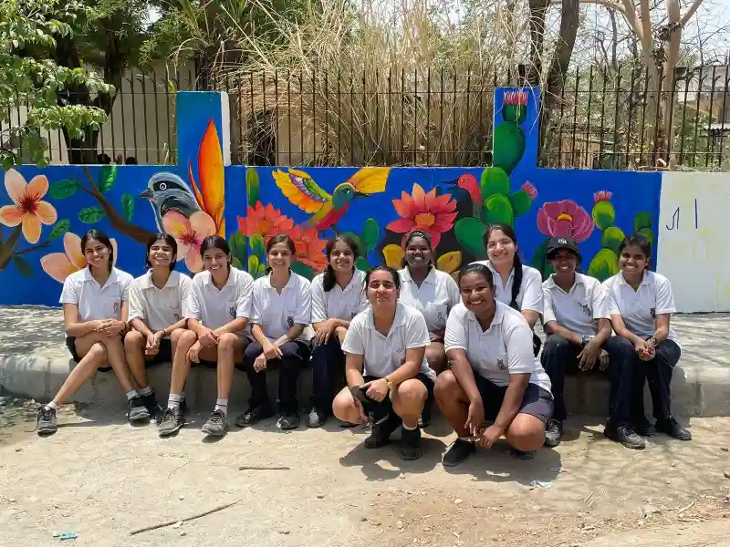 Maharani Gayatri Devi Girls' School 9