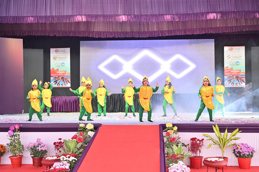The Sagar School 7