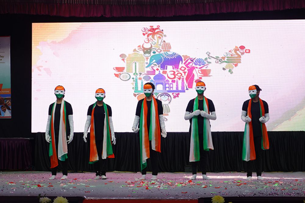 The Sagar School 6