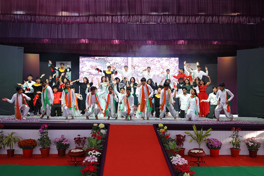 The Sagar School 9
