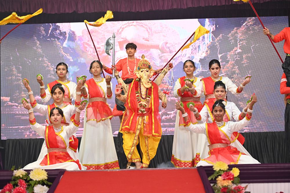 The Sagar School 10