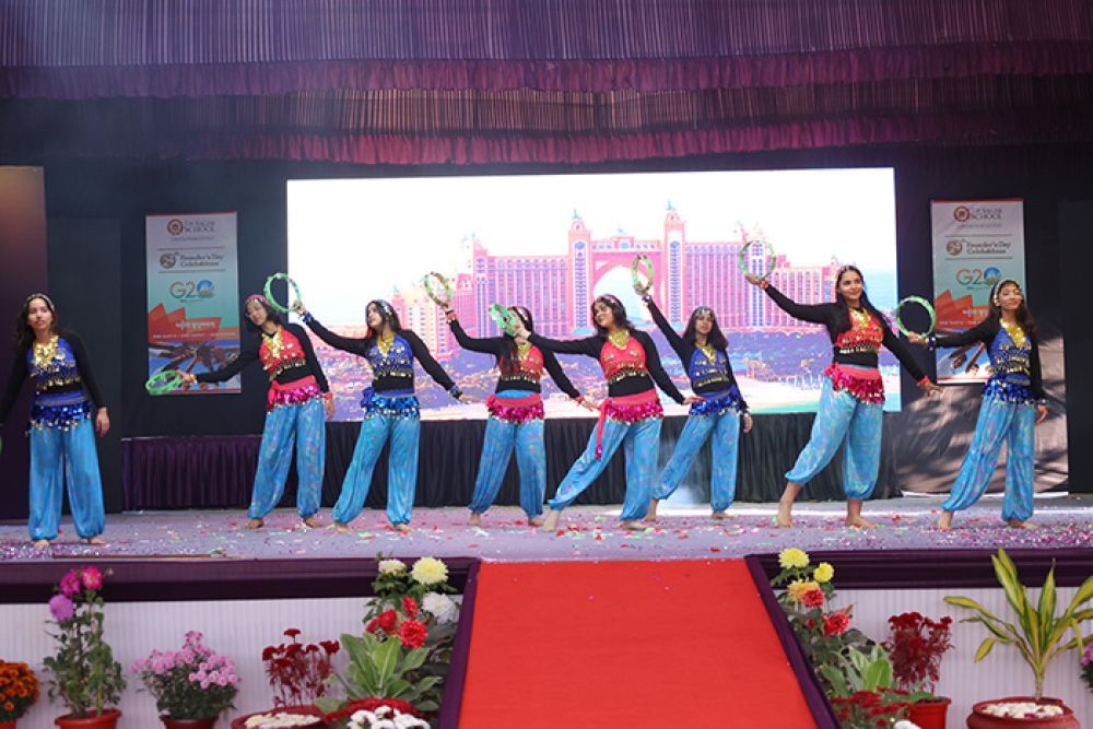 The Sagar School 11