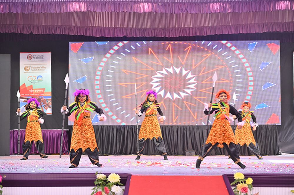 The Sagar School 13