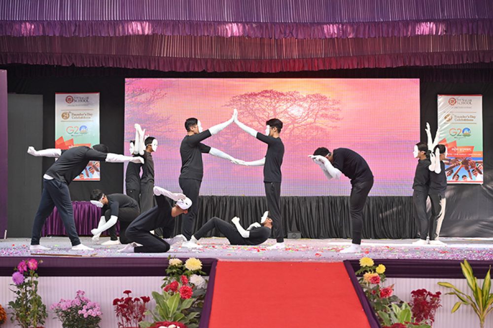 The Sagar School 14