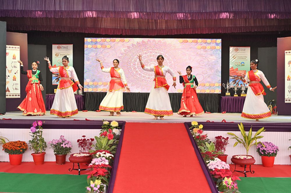 The Sagar School 15