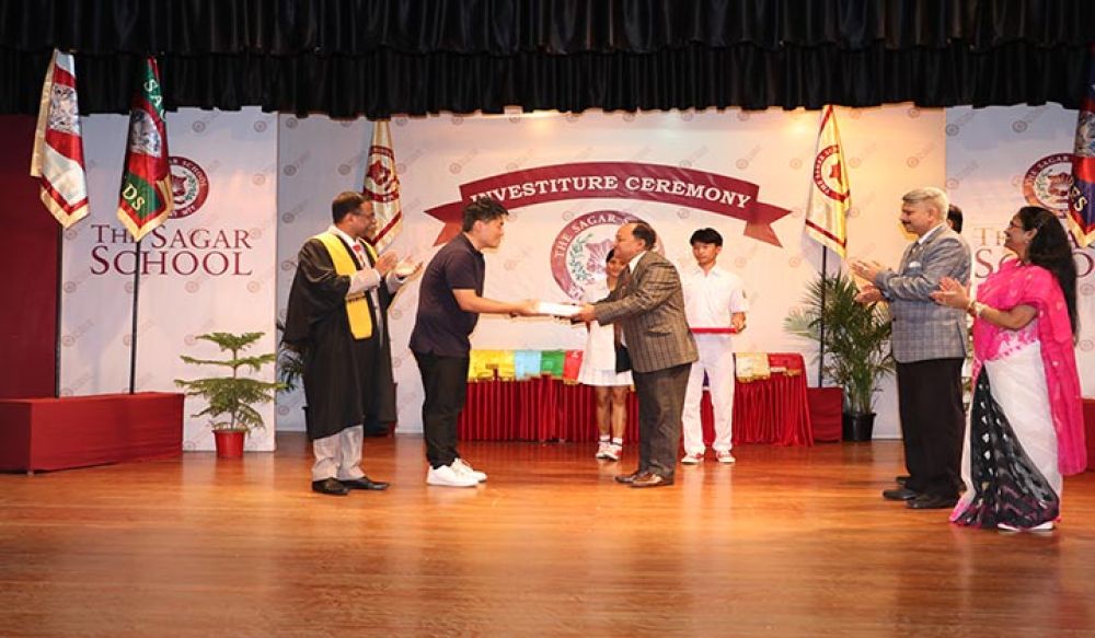 The Sagar School 16